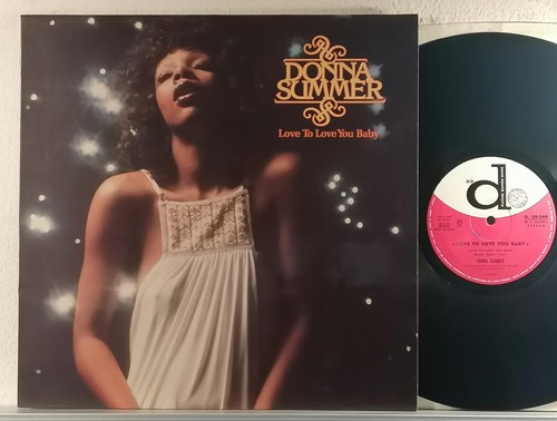 Donna summer love to - :,
