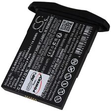 Batteria per scanner codici a