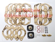 Kit 2 carburatori 44 IDF Weber