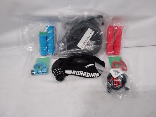 Set accessori bici guardian - set,