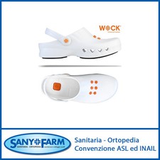 WOCK NUBE ZOCCOLI CLOGS