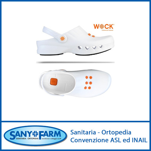 Wock nube zoccoli clogs - nube,