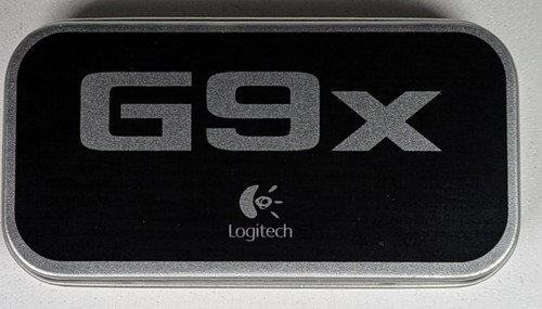 Ricambio originale logitech - ricambio,