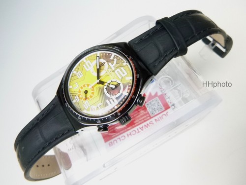 Swatch irony chrono stroke - irony-chrono,