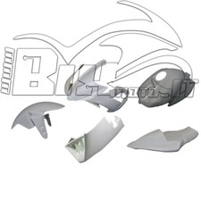 CARENE IN TESSUTO YAMAHA R1 2004 2005 2006 NUOVE RACING PISTA COMPLETE COPRISERB