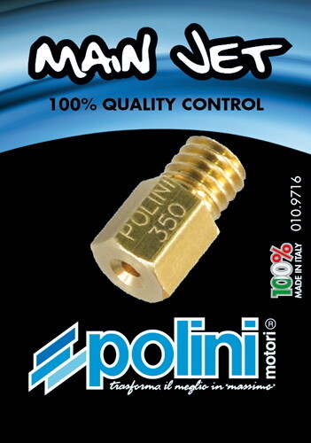 Polini set getti massimo - 10,