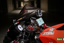 Supporto Smartphone/Actioncam 2in1