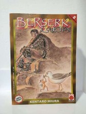BERSERK 8 - Serie Bianca - di: Kentaro Miura - Panini Comics
