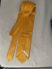cravatta tie  silk/seta