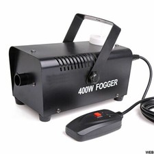 Macchina del fumo 400W