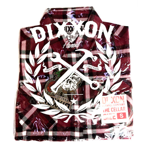 Camicia donna dixxon flanella - donna,
