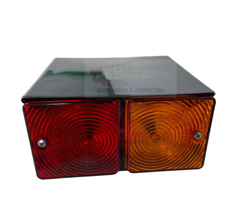 Fanale posteriore trattore - posteriore, dx