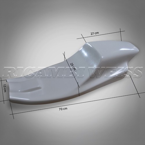 Sedile gobba posteriore - , dr180