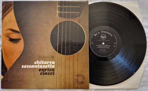 Enrico ciacci chitarra - ciacci,