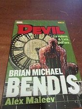 BRIAN MICHAEL BENDIS DEVIL LA VEDOVA@ L'ETÀ  DELL'ORO