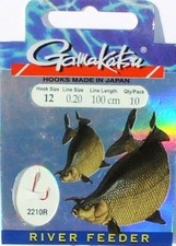 Gancio rilegato Gamakatsu