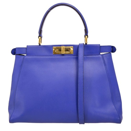 Borsa mano fendi pelle - in,
