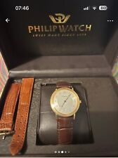 Philipe Whatch nuovo oro 18kt