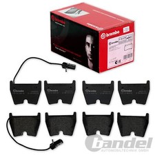 8 BREMBO Pastiglie Set