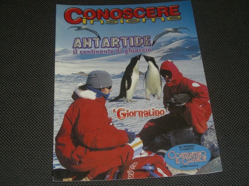Conoscere insieme - insieme,