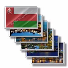 OMAN - frigo calamita