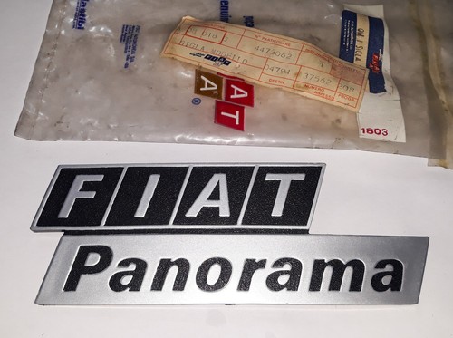 Fiat 127 panorama - fiat,