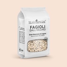 Fagioli Occhio secchi  - Italia Spezie®