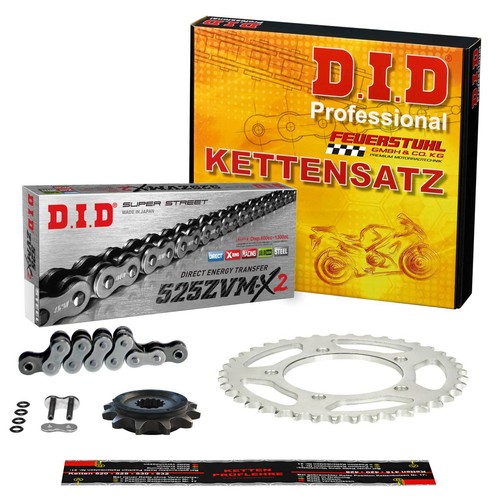 Kit catena yamaha xsr 700 - kit,