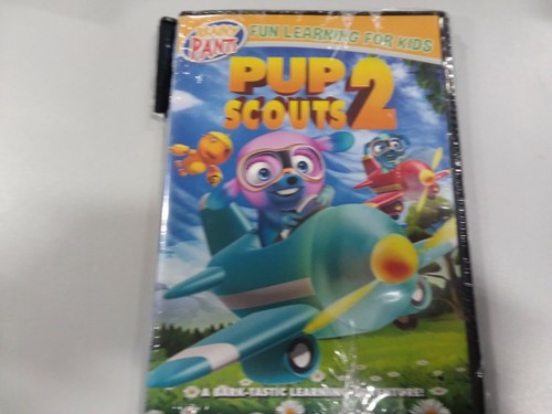 Pup scouts - pup,
