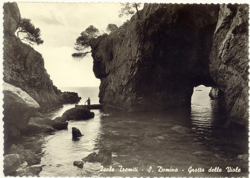 Isole tremiti foggia - isole,