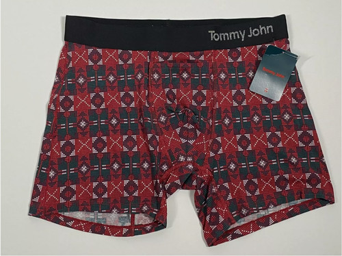 Boxer tommy john cool cotone - boxer,