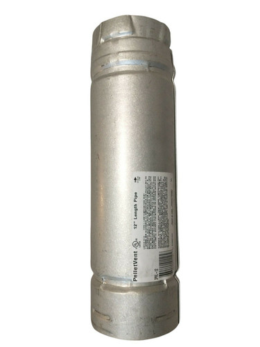 Tubo camino stufa pellet - a,