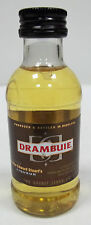 Miniature / Mignon Liqueur DRAMBUIE (Plastica)