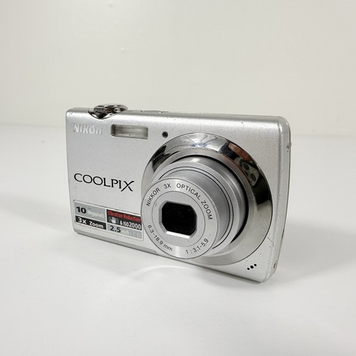 Nikon coolpix s225 - nikon,