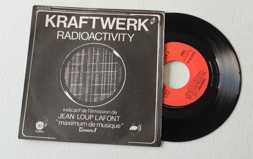 Kraftwerk radioactivity - radioactivity, /