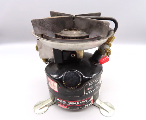 Se5326 coleman model 400a - coleman,