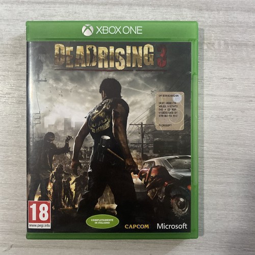 Dead rising xbox - 3,