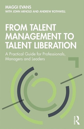 From talent management - management, to