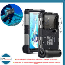 Custodia subacquea ip68 15m - custodia,