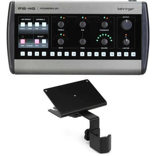 Behringer powerplay p16 - behringer, p16-hq