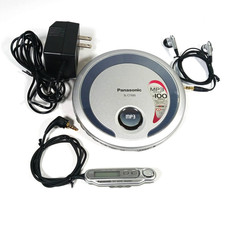 Lettore CD portatile Panasonic