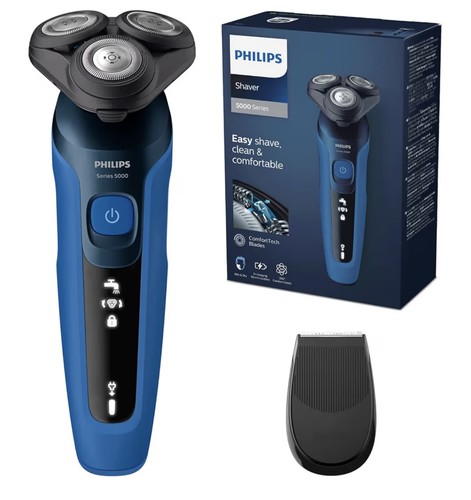 Rasoio elettrico philips - elettrico,