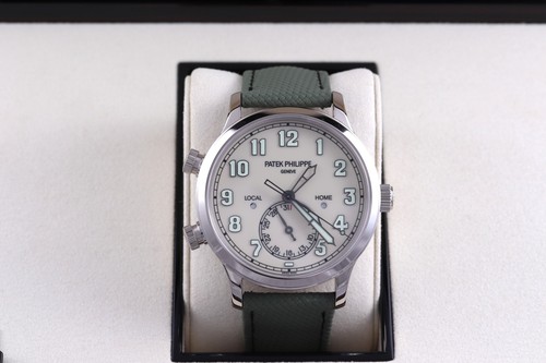 Patek philippe calatrava pilot - patek,
