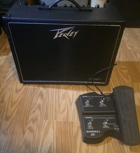 Peavey vypyr amplificatore - x1,