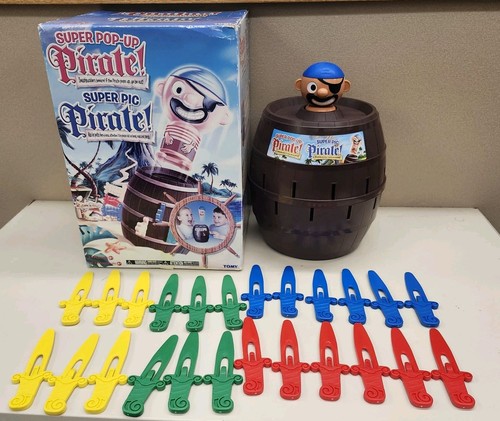 Tomy super pop - pop-up,