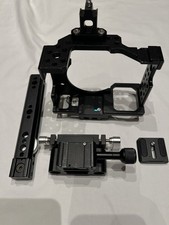 Neewer cage per Sony A7 A7S A7R A7R II A7S II A7RIII A7 III Panasonic Lumix D...