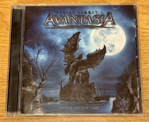 Tobias sammet avantasia - sammet's,