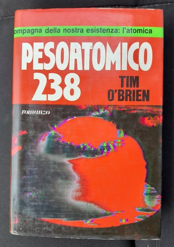 Tim brien pesoatomico 238 - tim,