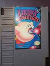 NES Kirby's Adventure