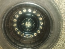 Ruota Di Scorta  Completa Per Opel Corsa   2 Serie 1.4 Si